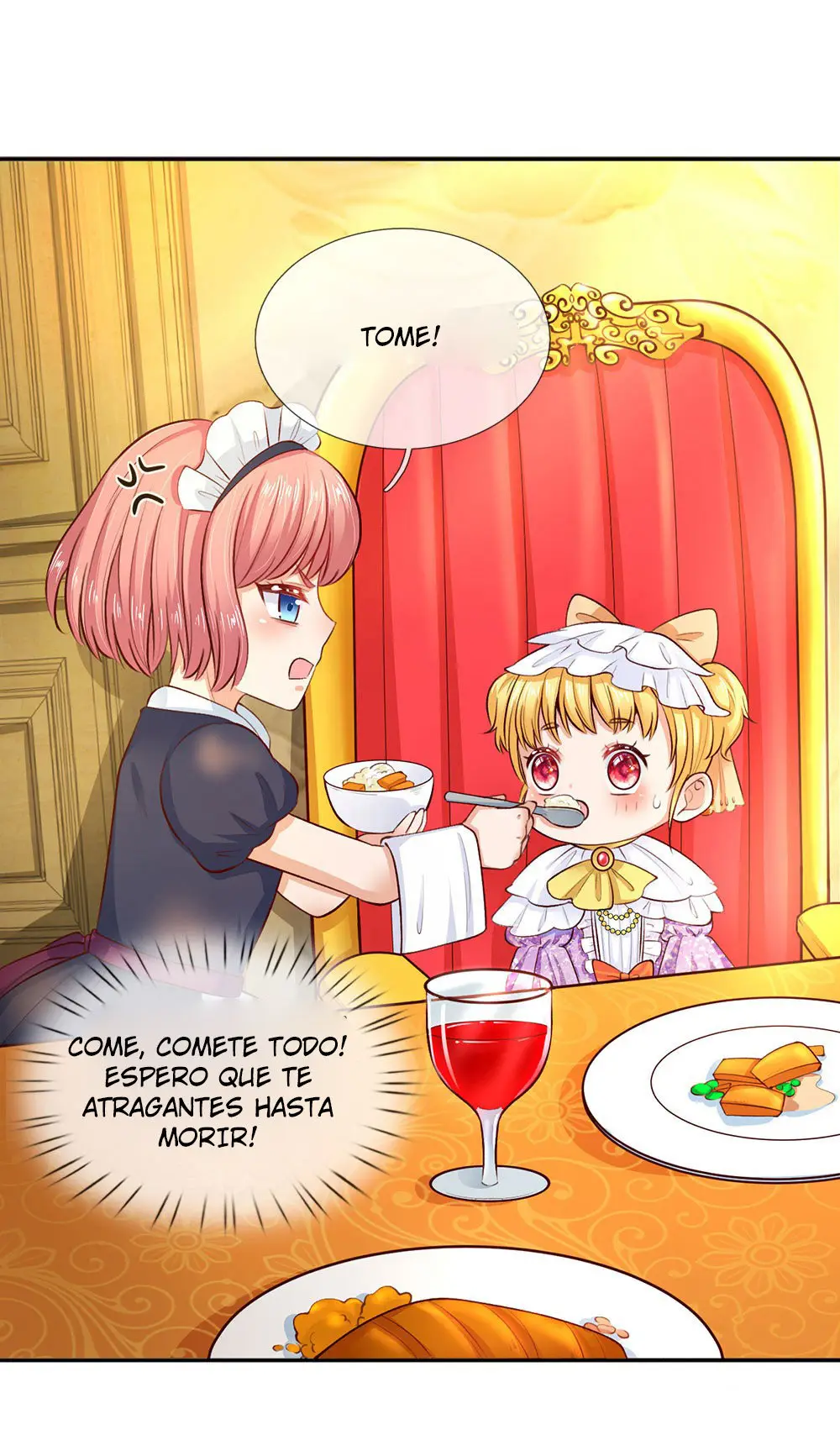 LA PRINCESA DEL EMPERADOR - Capítulo 13 - Página 34 - LectorTMOo
