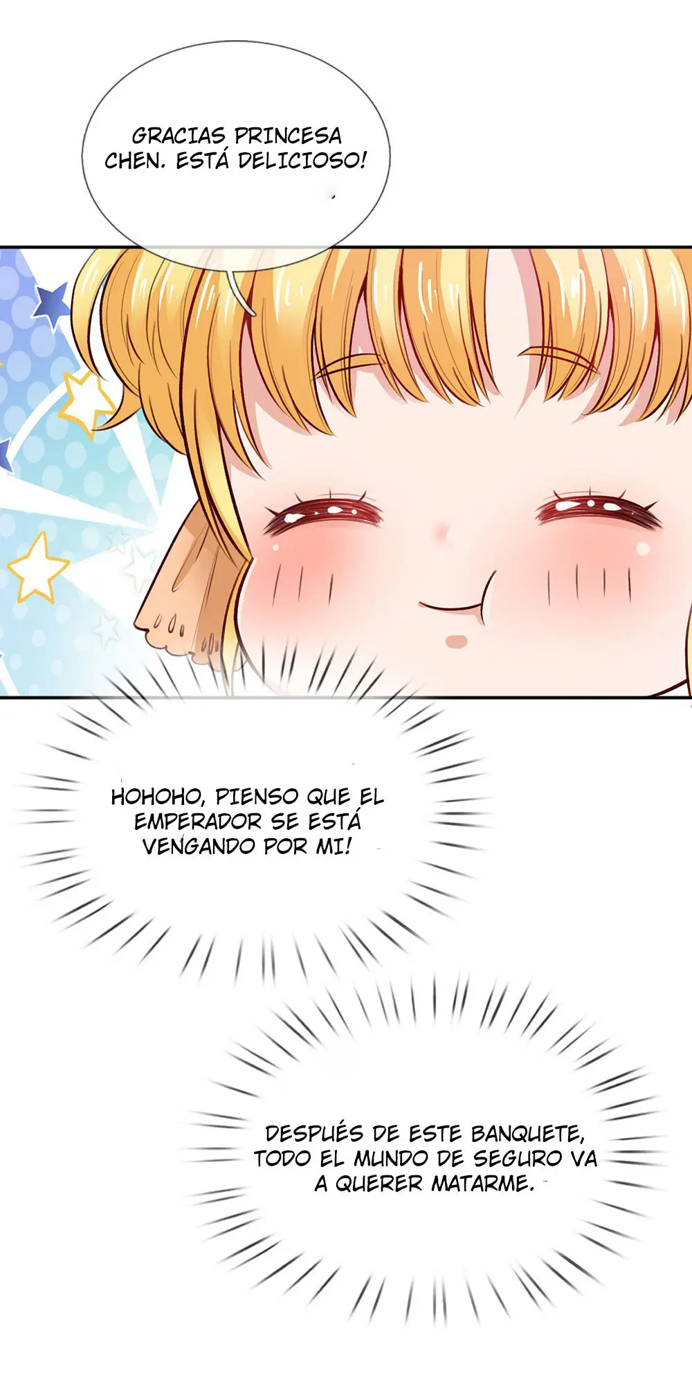 LA PRINCESA DEL EMPERADOR - Capítulo 13 - Página 35 - LectorTMOo