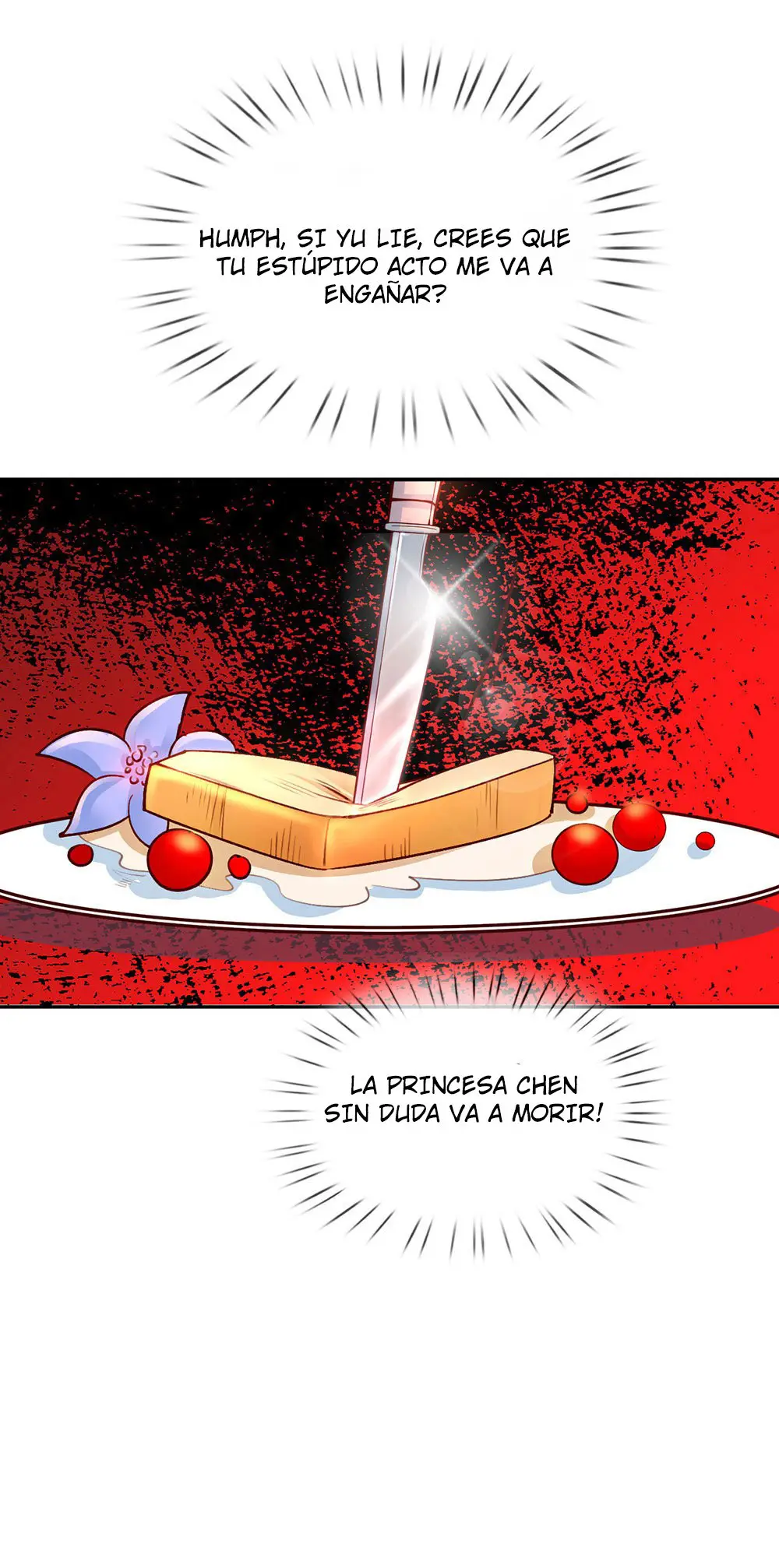 LA PRINCESA DEL EMPERADOR - Capítulo 13 - Página 37 - LectorTMOo