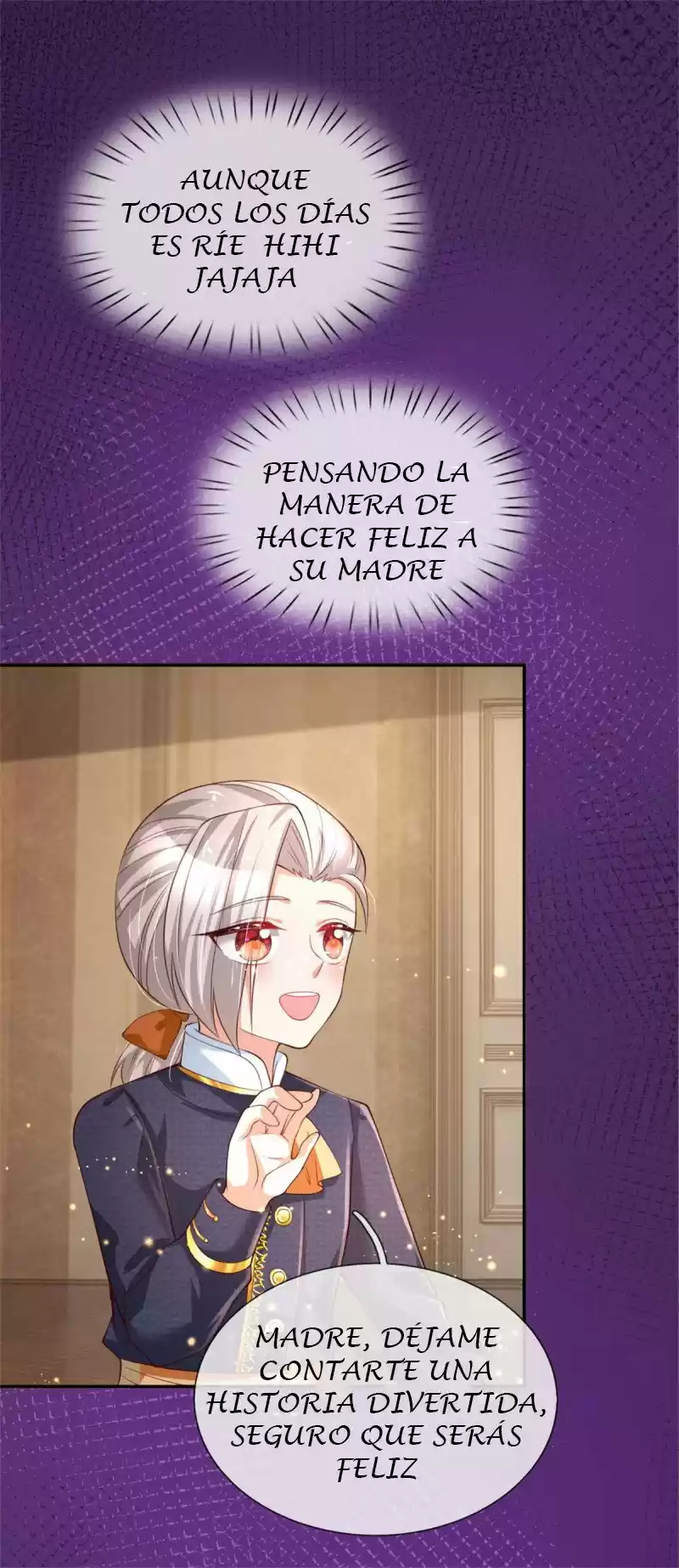 LA PRINCESA DEL EMPERADOR - Capítulo 131 - Página 19 - LectorTMOo