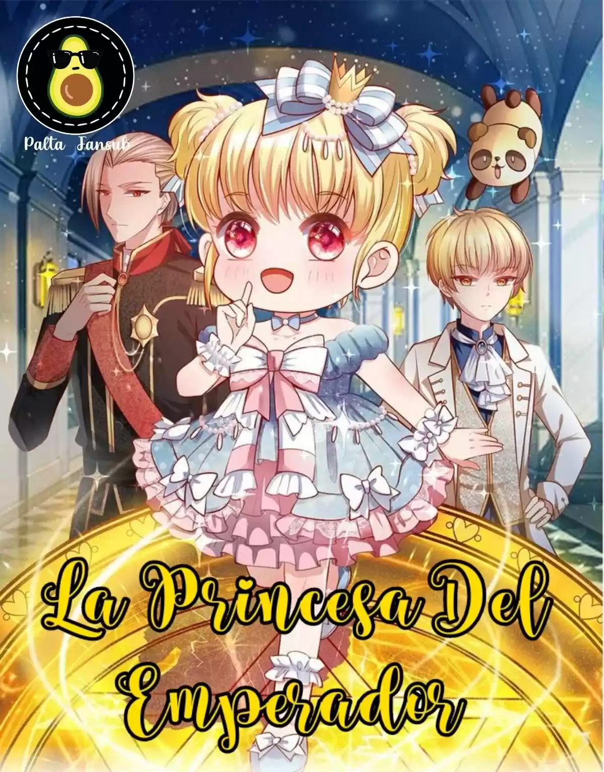 LA PRINCESA DEL EMPERADOR - Capítulo 132 - Página 1 - LectorTMOo