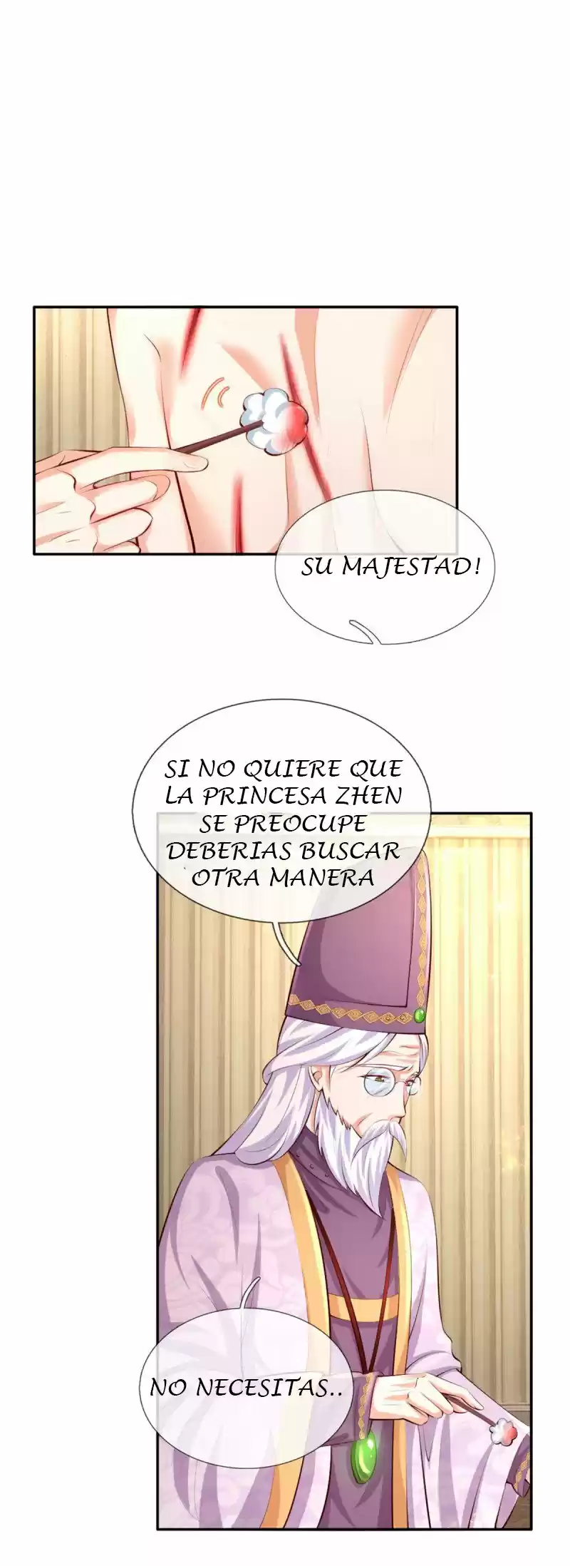 LA PRINCESA DEL EMPERADOR - Capítulo 132 - Página 2 - LectorTMOo