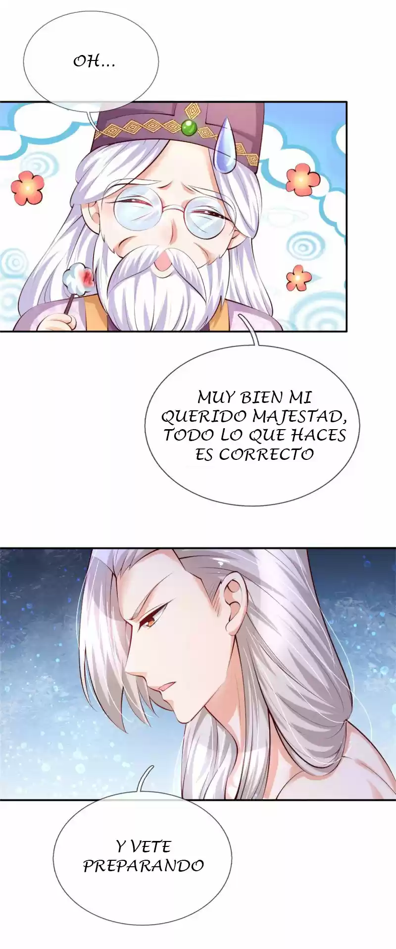 LA PRINCESA DEL EMPERADOR - Capítulo 132 - Página 4 - LectorTMOo