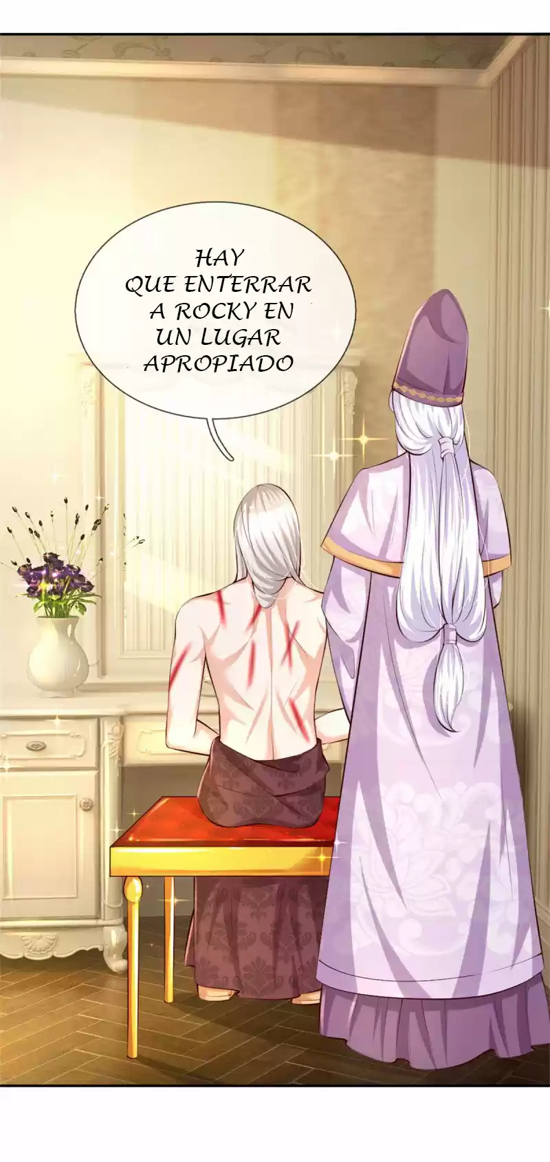 LA PRINCESA DEL EMPERADOR - Capítulo 132 - Página 5 - LectorTMOo