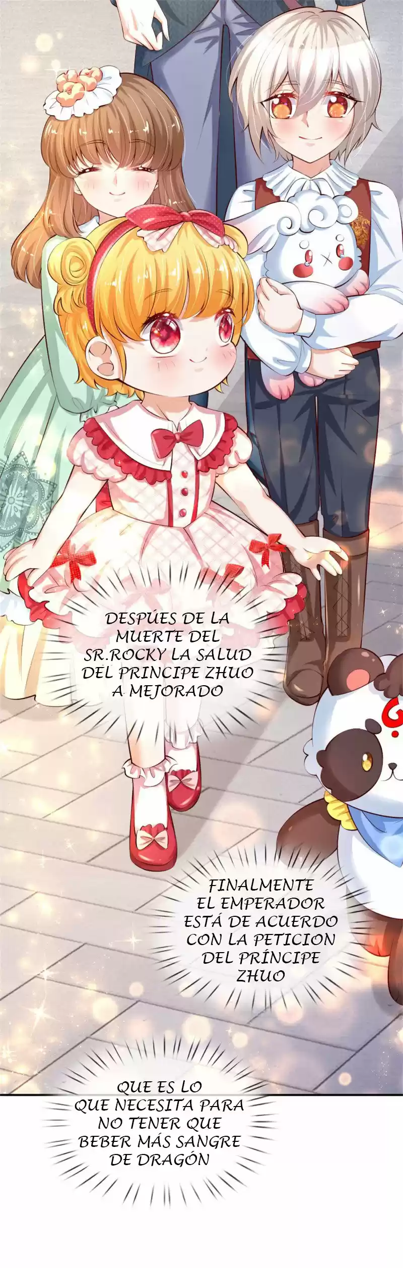 LA PRINCESA DEL EMPERADOR - Capítulo 132 - Página 20 - LectorTMOo