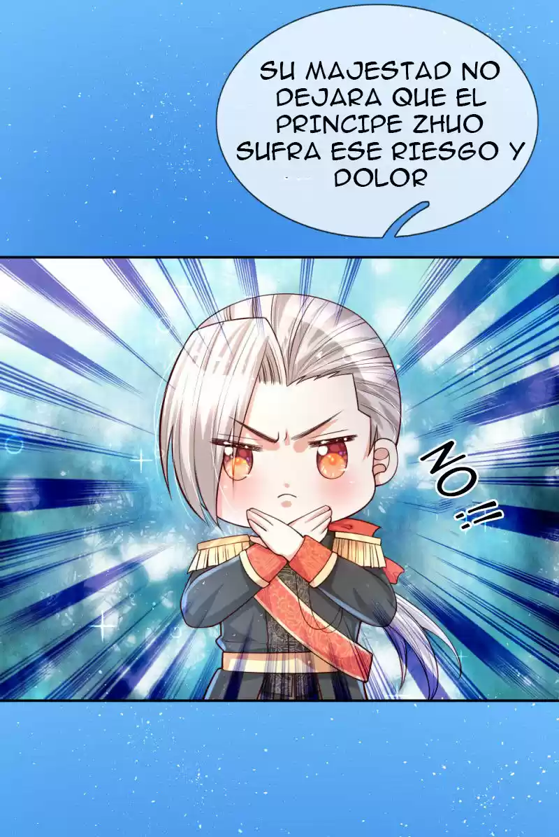 LA PRINCESA DEL EMPERADOR - Capítulo 133 - Página 4 - LectorTMOo