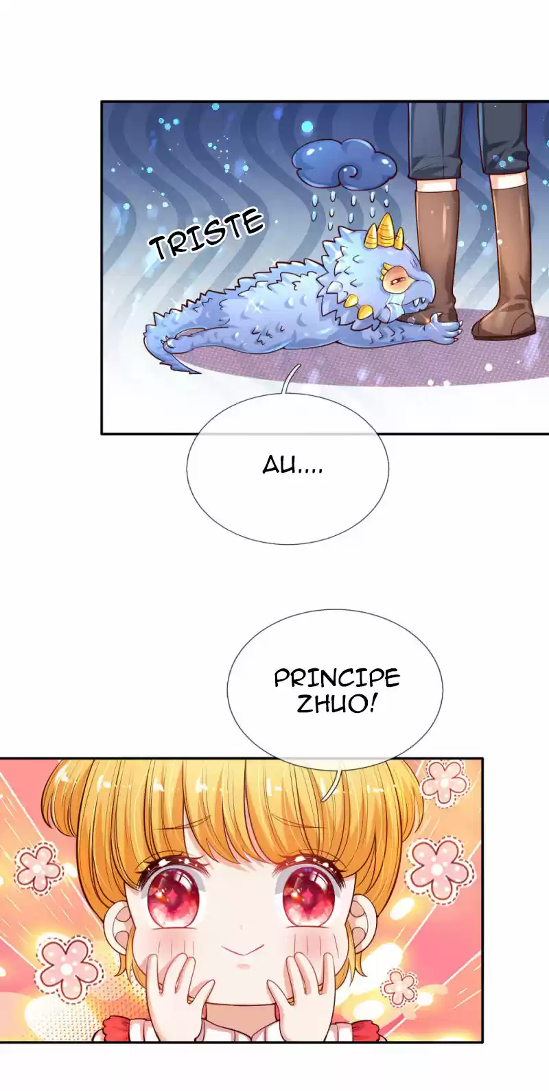 LA PRINCESA DEL EMPERADOR - Capítulo 133 - Página 22 - LectorTMOo