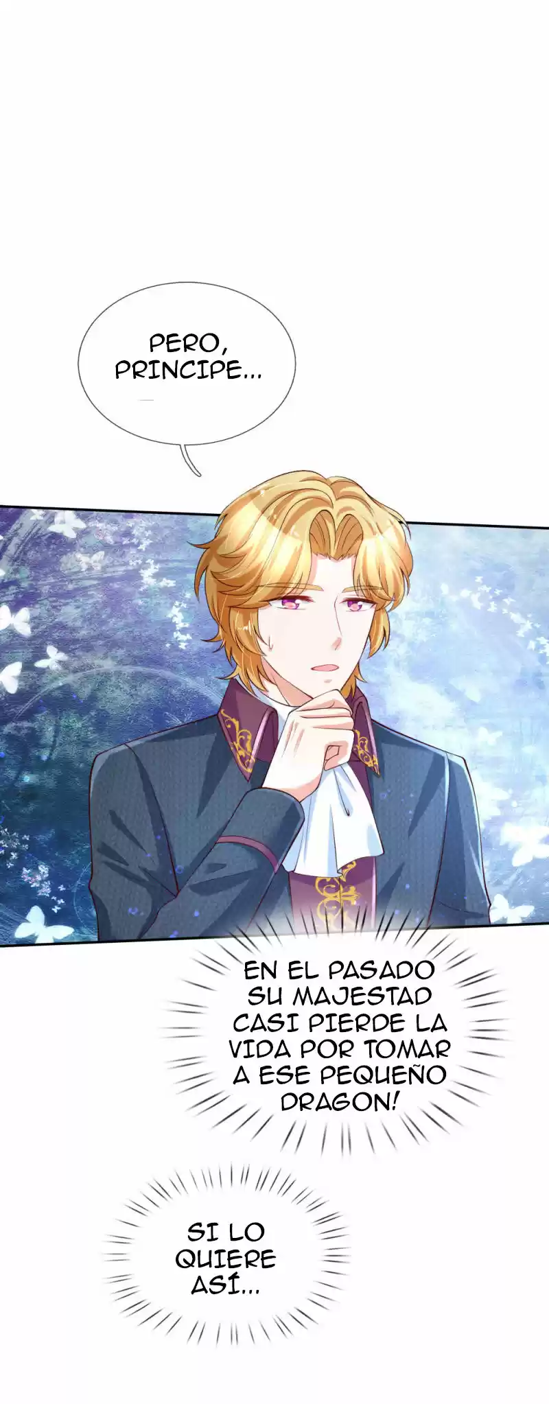LA PRINCESA DEL EMPERADOR - Capítulo 134 - Página 2 - LectorTMOo