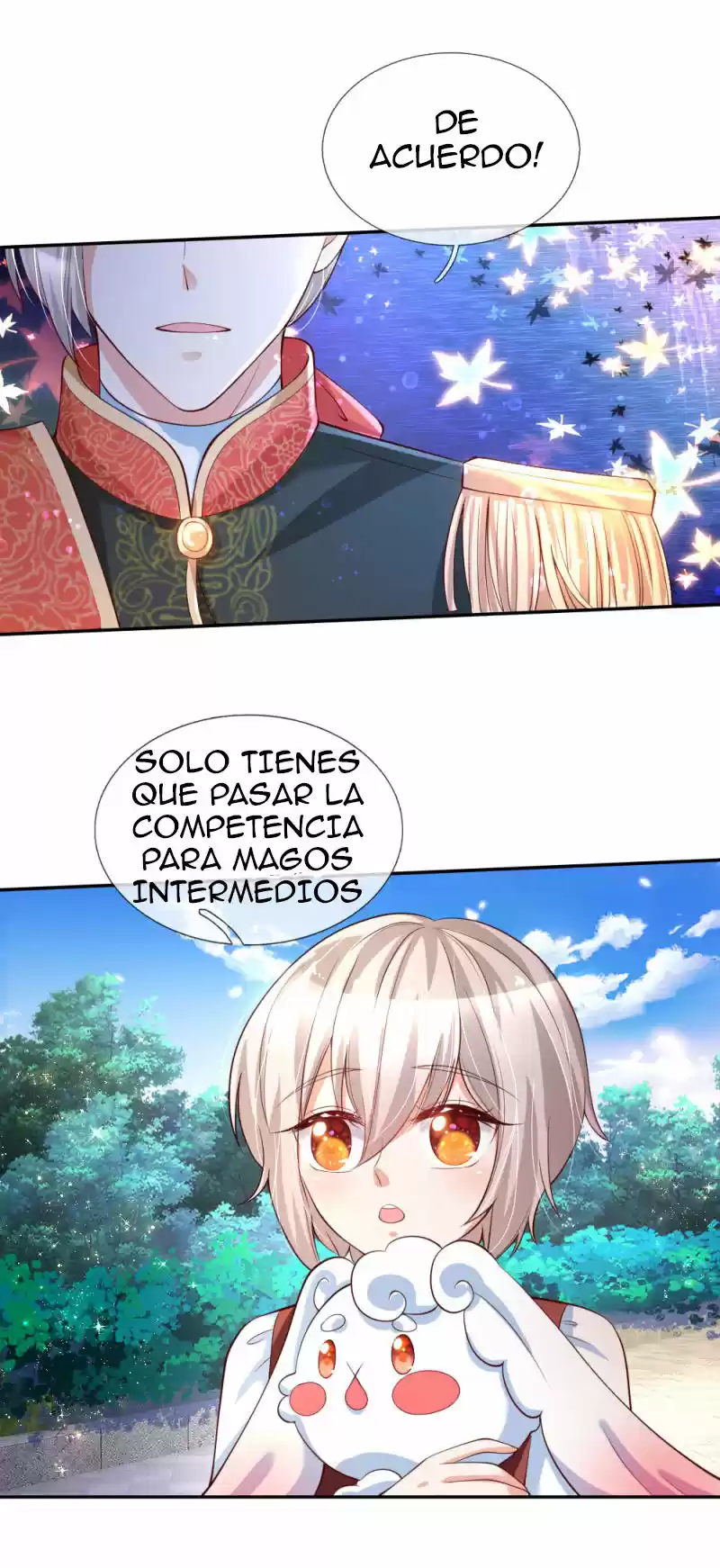 LA PRINCESA DEL EMPERADOR - Capítulo 134 - Página 3 - LectorTMOo