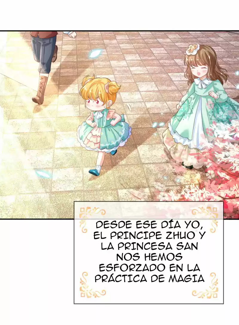 LA PRINCESA DEL EMPERADOR - Capítulo 134 - Página 9 - LectorTMOo
