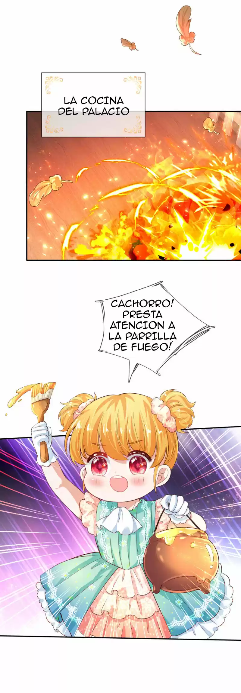 LA PRINCESA DEL EMPERADOR - Capítulo 134 - Página 12 - LectorTMOo