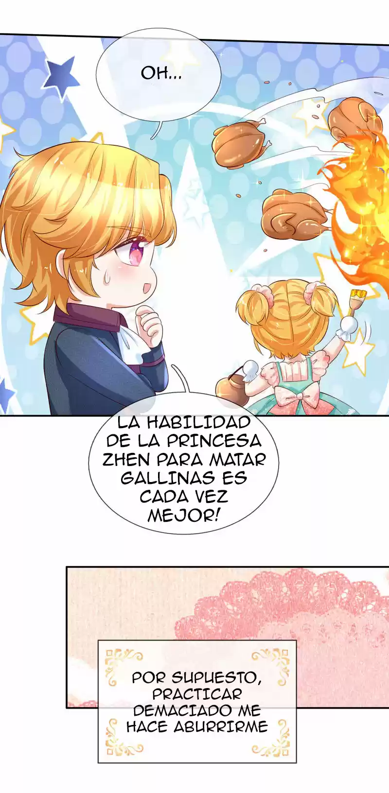 LA PRINCESA DEL EMPERADOR - Capítulo 134 - Página 15 - LectorTMOo