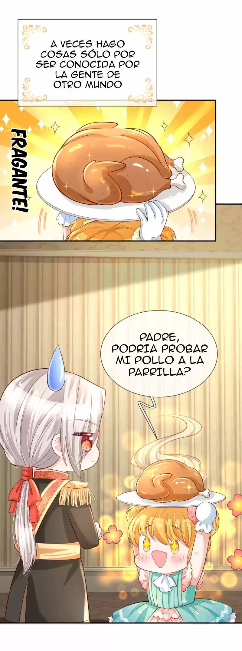 LA PRINCESA DEL EMPERADOR - Capítulo 134 - Página 16 - LectorTMOo
