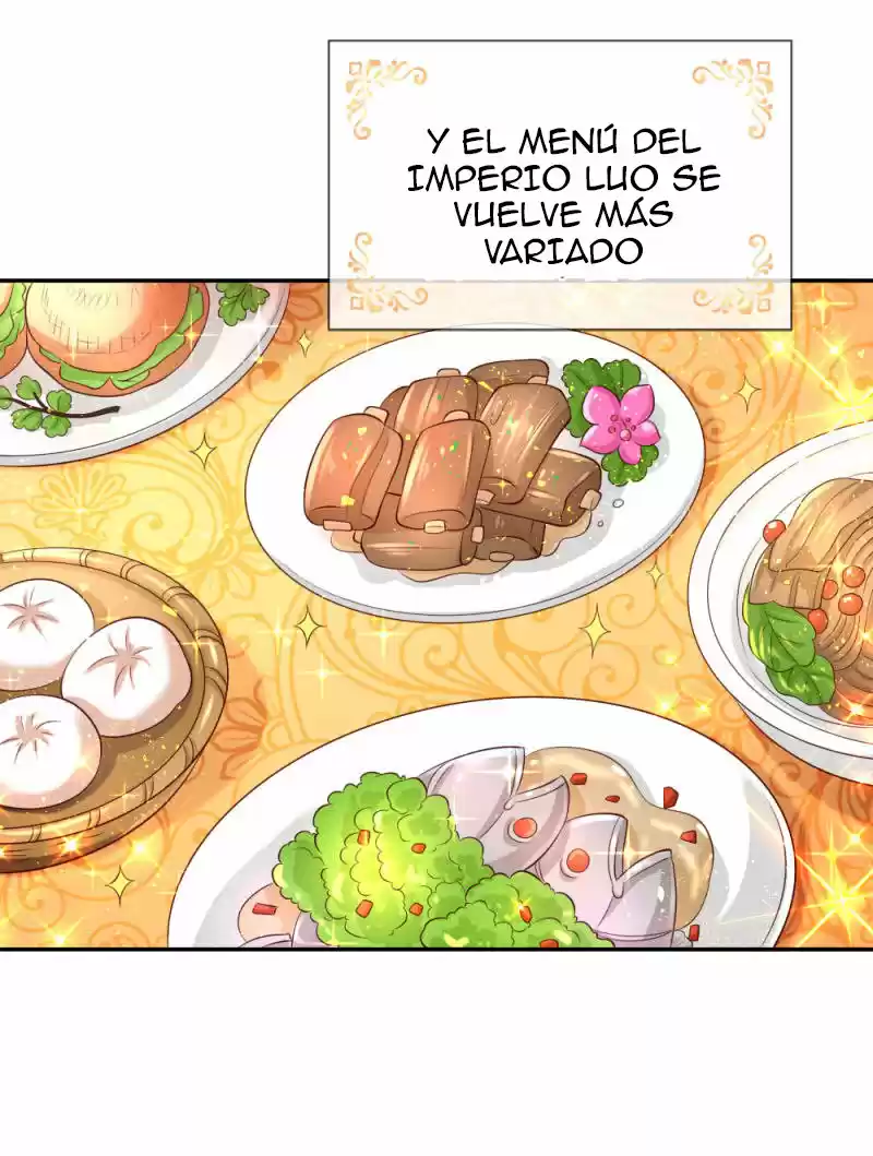 LA PRINCESA DEL EMPERADOR - Capítulo 134 - Página 18 - LectorTMOo