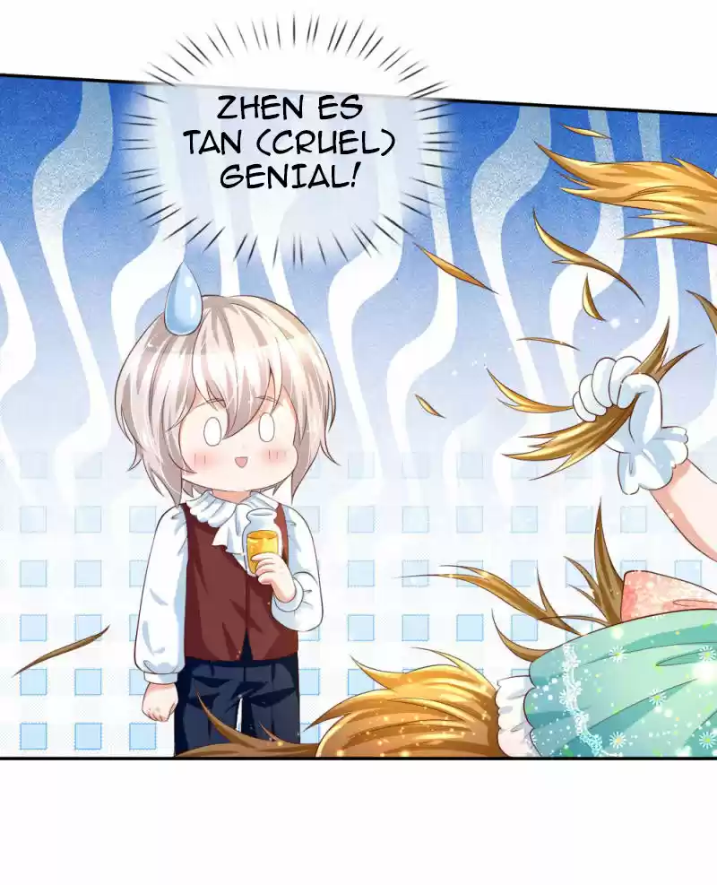 LA PRINCESA DEL EMPERADOR - Capítulo 134 - Página 21 - LectorTMOo