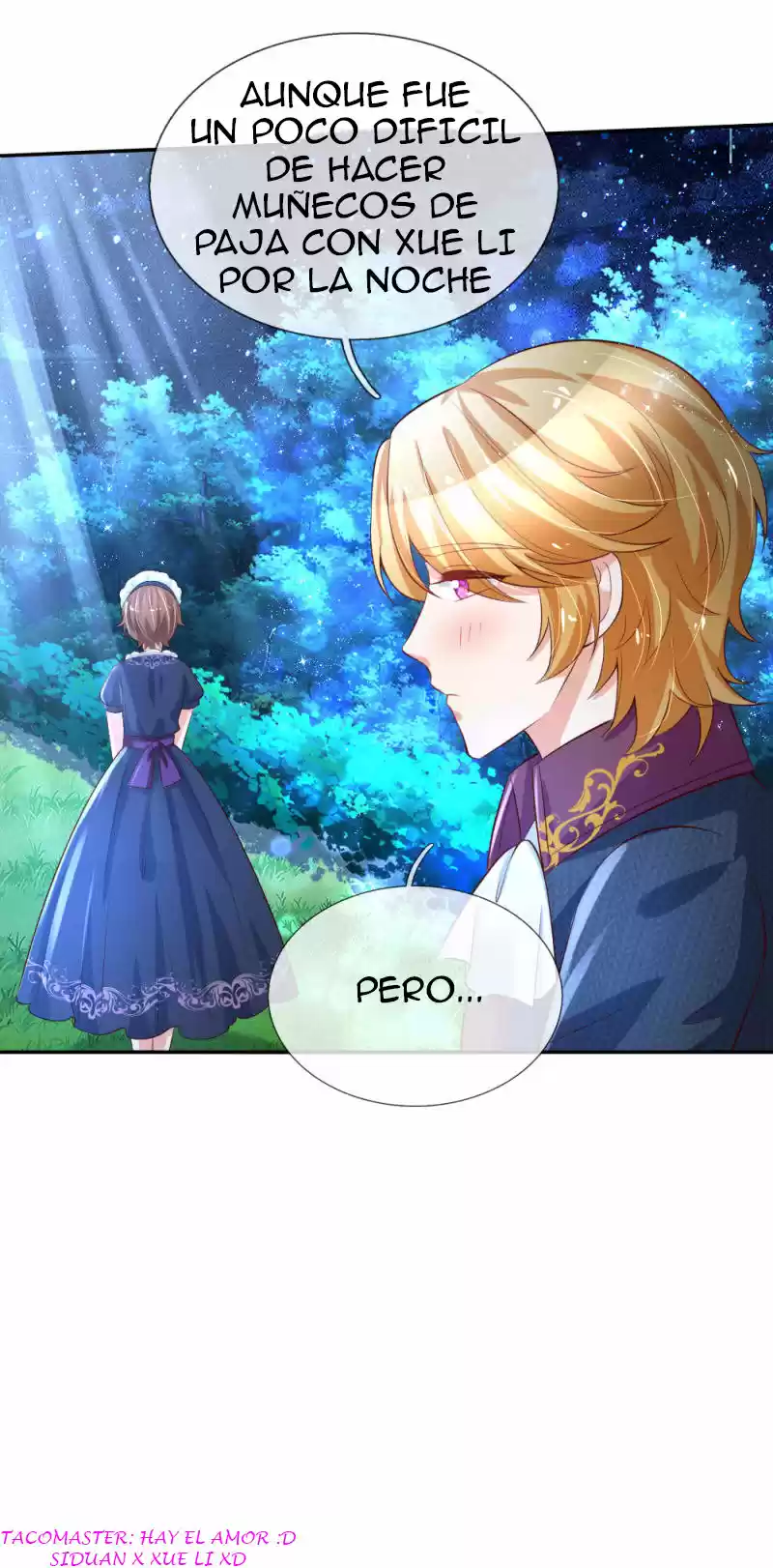 LA PRINCESA DEL EMPERADOR - Capítulo 134 - Página 27 - LectorTMOo