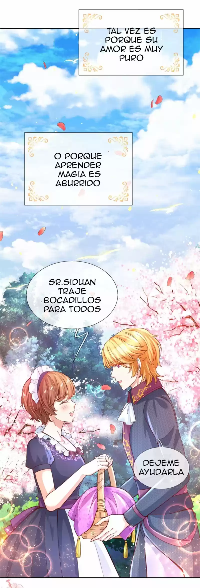 LA PRINCESA DEL EMPERADOR - Capítulo 135 - Página 12 - LectorTMOo