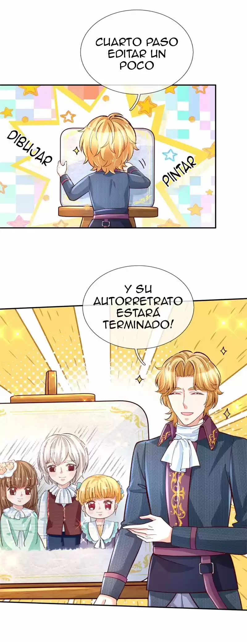 LA PRINCESA DEL EMPERADOR - Capítulo 135 - Página 26 - LectorTMOo