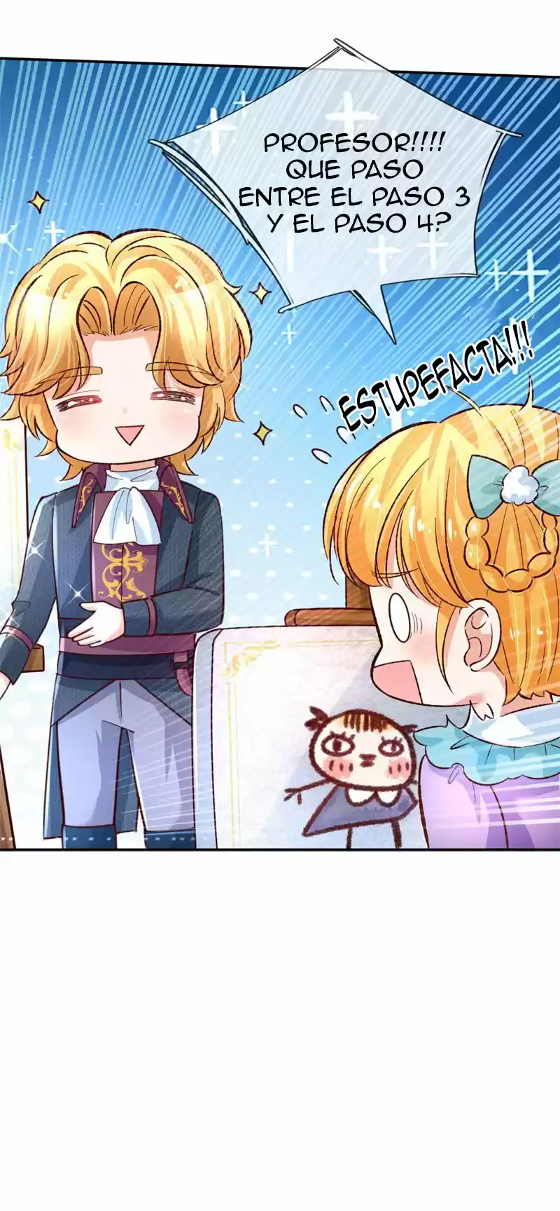 LA PRINCESA DEL EMPERADOR - Capítulo 135 - Página 27 - LectorTMOo