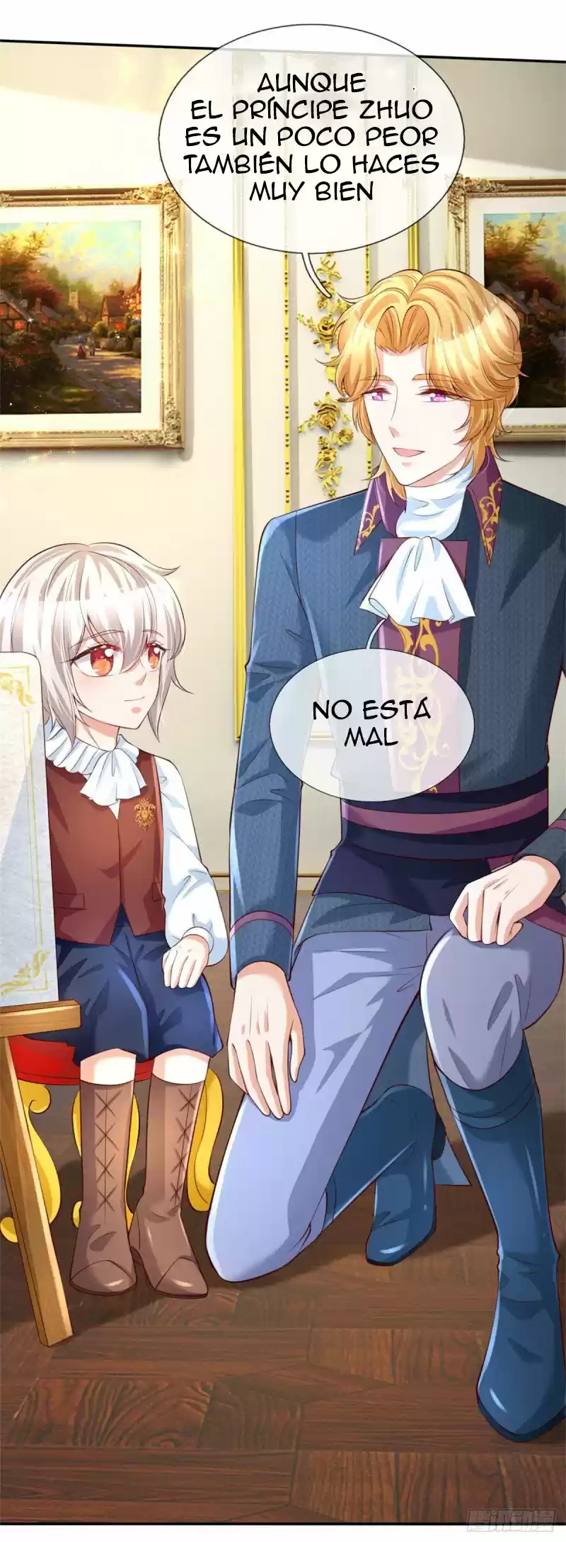 LA PRINCESA DEL EMPERADOR - Capítulo 136 - Página 8 - LectorTMOo