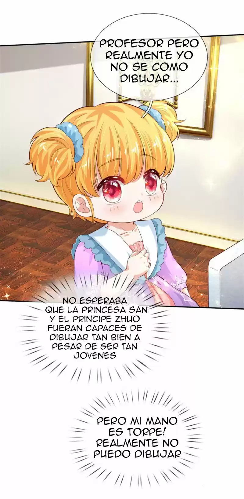 LA PRINCESA DEL EMPERADOR - Capítulo 136 - Página 11 - LectorTMOo