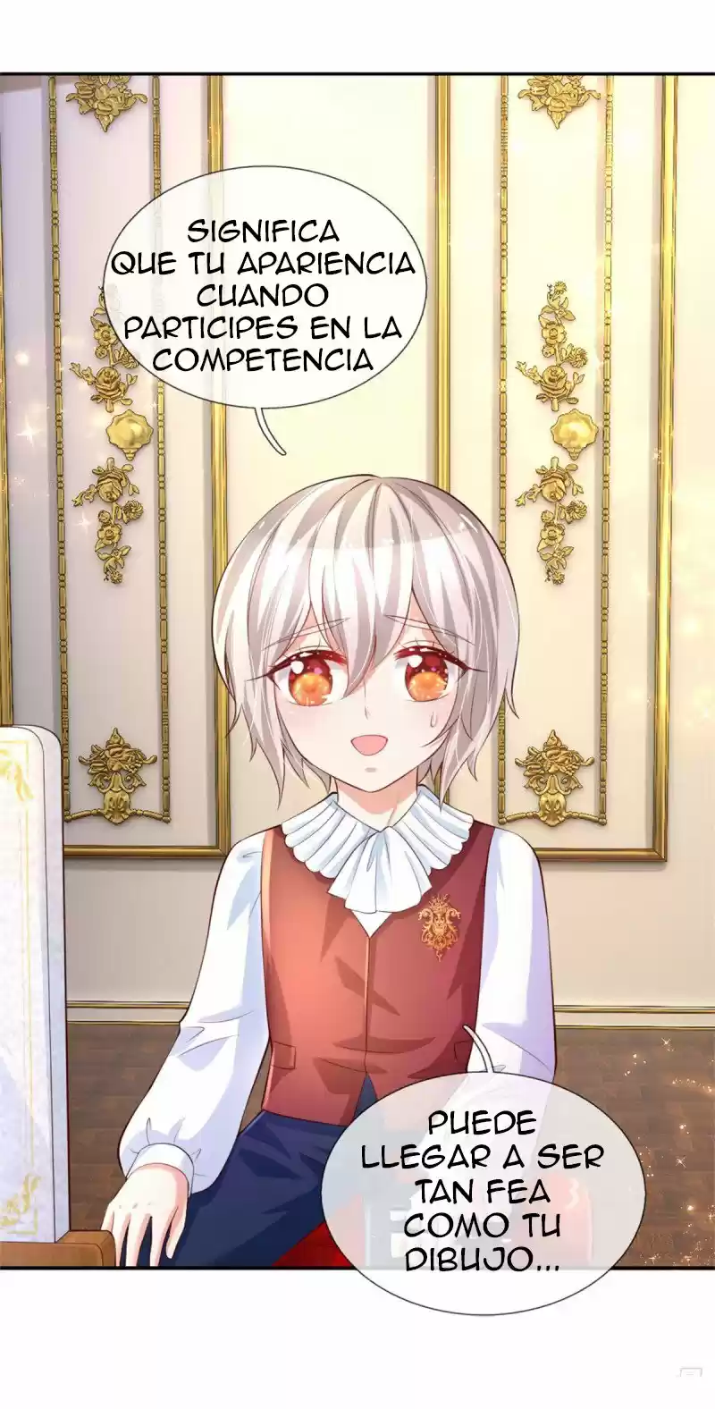 LA PRINCESA DEL EMPERADOR - Capítulo 136 - Página 17 - LectorTMOo