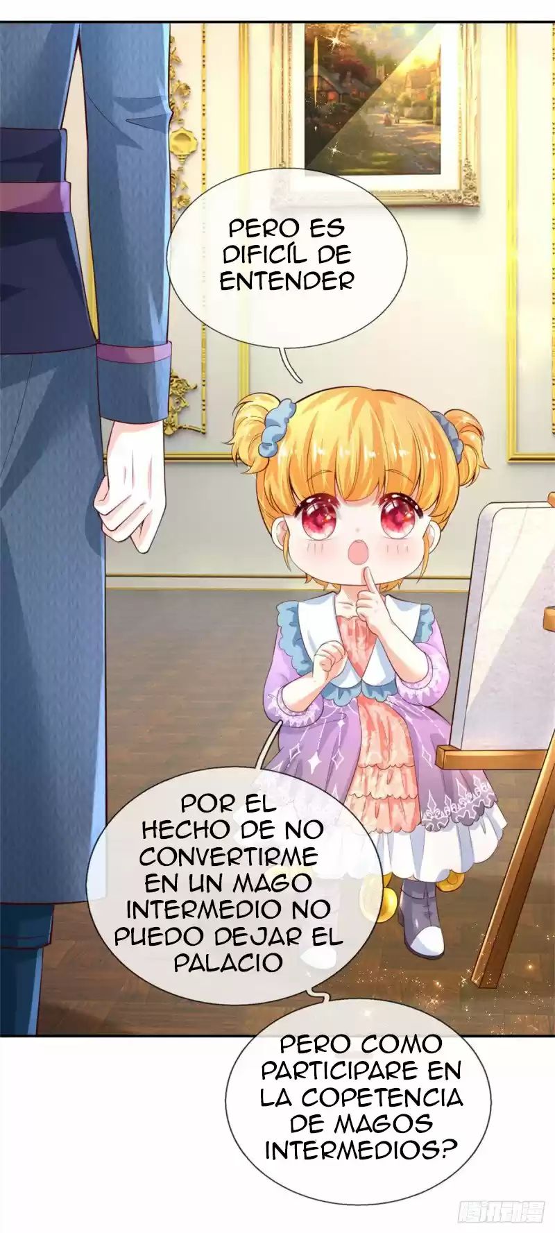 LA PRINCESA DEL EMPERADOR - Capítulo 136 - Página 21 - LectorTMOo