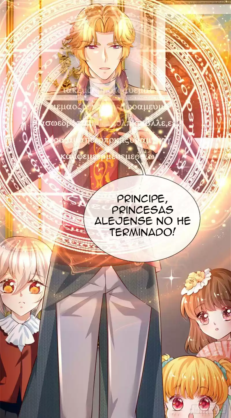 LA PRINCESA DEL EMPERADOR - Capítulo 137 - Página 4 - LectorTMOo