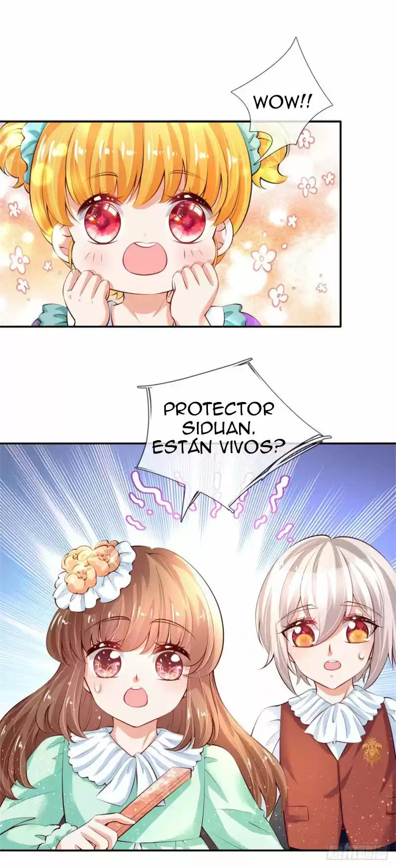 LA PRINCESA DEL EMPERADOR - Capítulo 137 - Página 8 - LectorTMOo