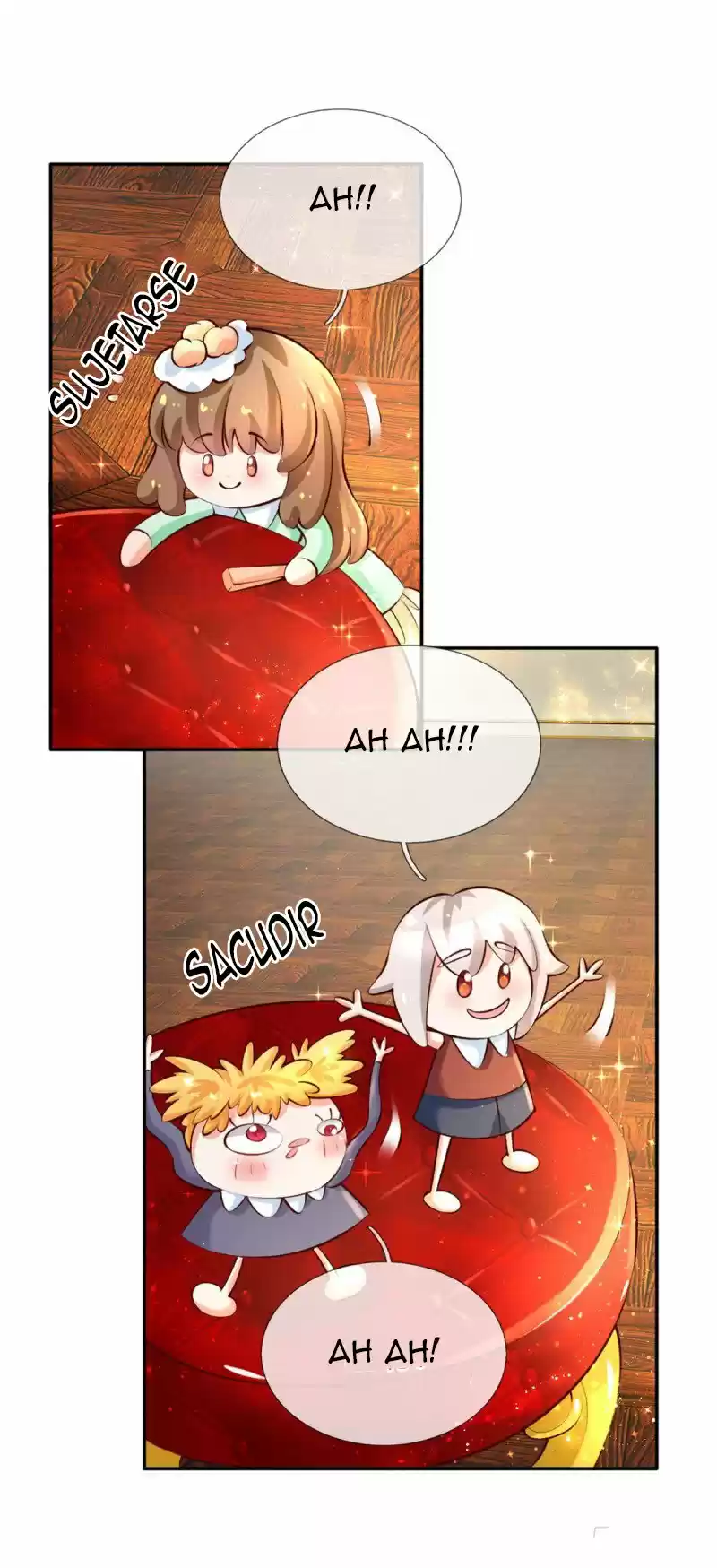 LA PRINCESA DEL EMPERADOR - Capítulo 137 - Página 9 - LectorTMOo