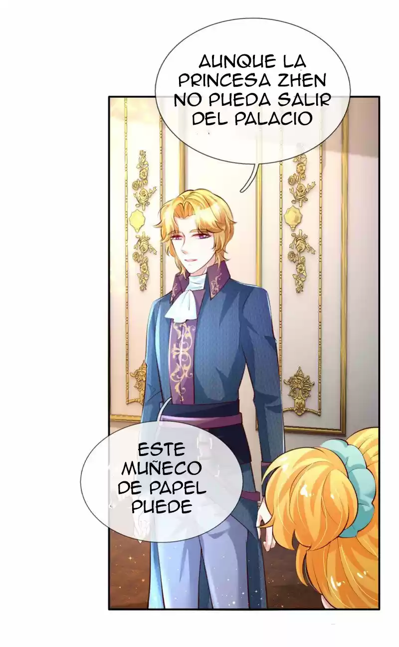 LA PRINCESA DEL EMPERADOR - Capítulo 137 - Página 11 - LectorTMOo