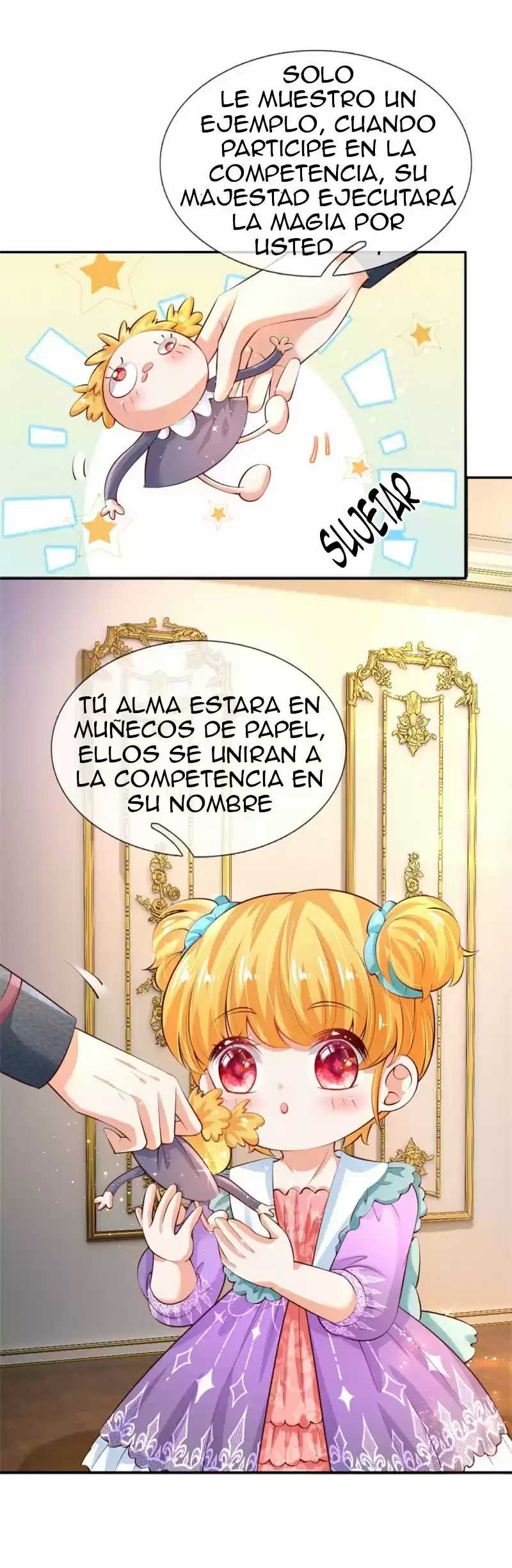 LA PRINCESA DEL EMPERADOR - Capítulo 137 - Página 12 - LectorTMOo