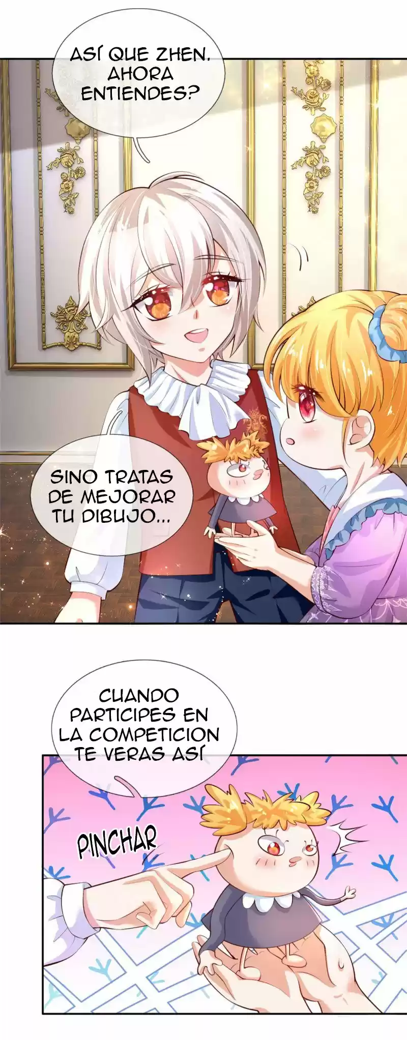 LA PRINCESA DEL EMPERADOR - Capítulo 137 - Página 16 - LectorTMOo
