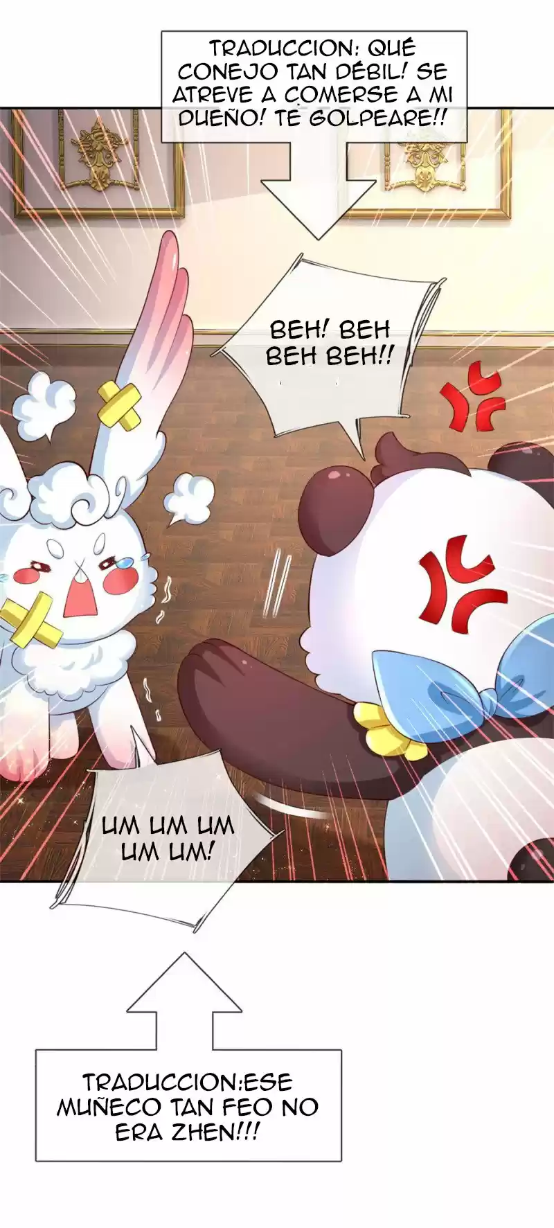 LA PRINCESA DEL EMPERADOR - Capítulo 138 - Página 4 - LectorTMOo