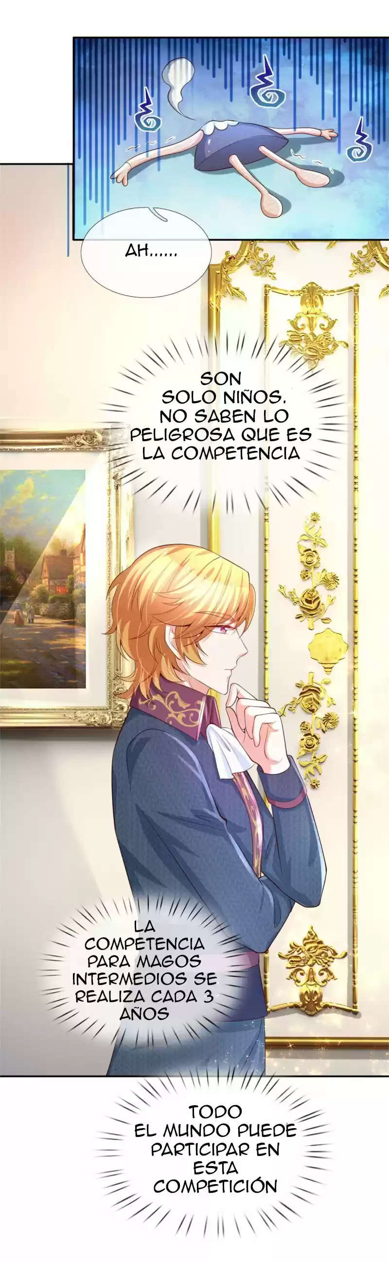 LA PRINCESA DEL EMPERADOR - Capítulo 138 - Página 5 - LectorTMOo