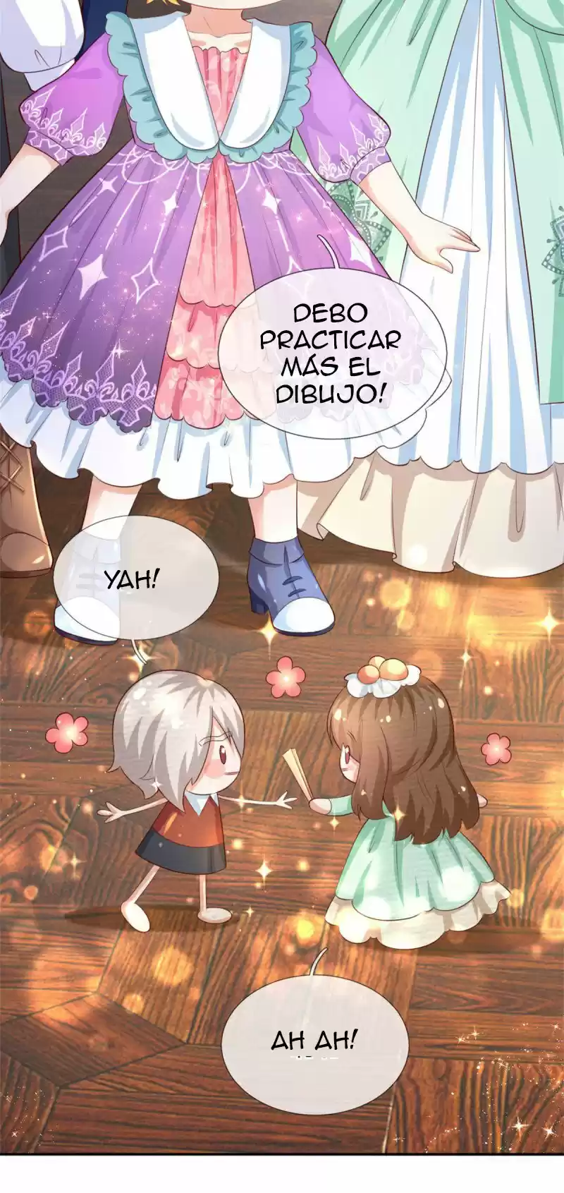 LA PRINCESA DEL EMPERADOR - Capítulo 138 - Página 11 - LectorTMOo
