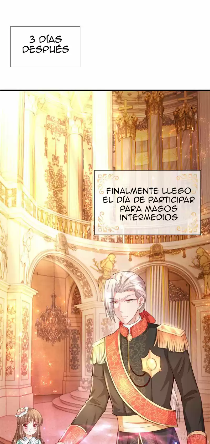 LA PRINCESA DEL EMPERADOR - Capítulo 138 - Página 21 - LectorTMOo