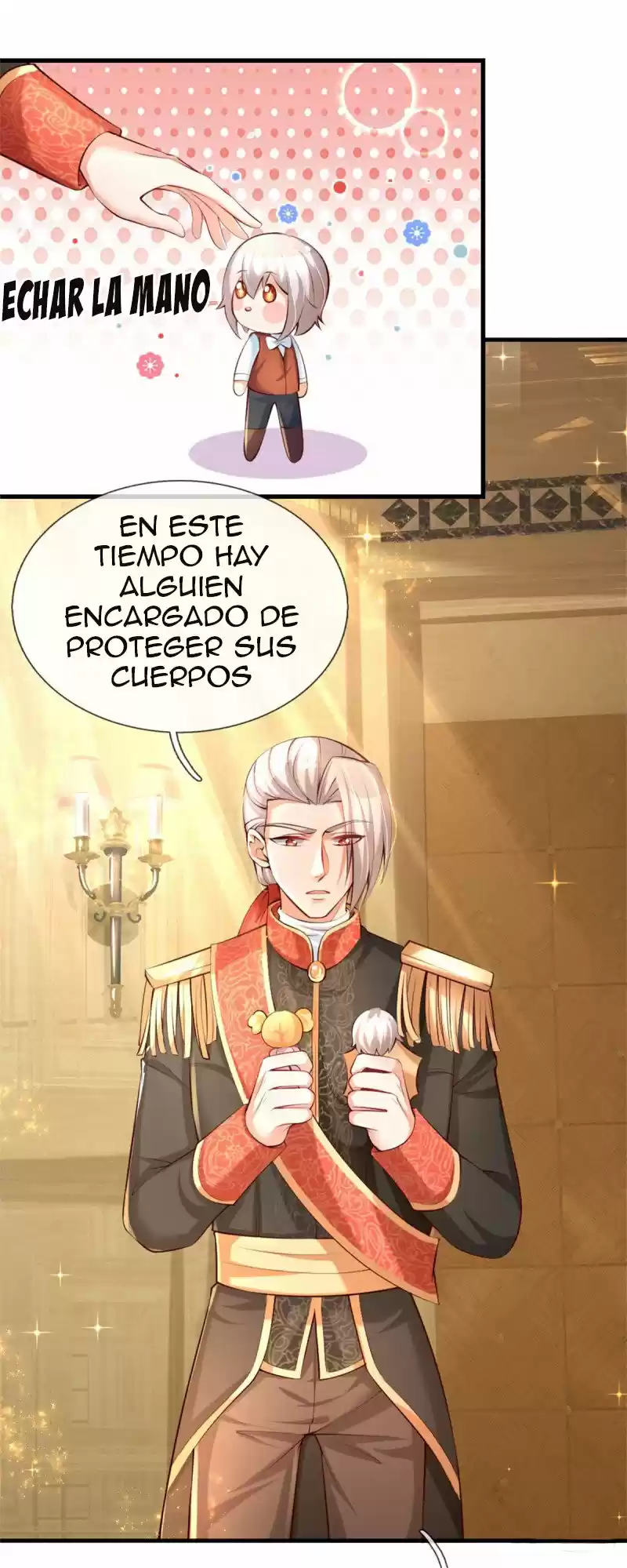 LA PRINCESA DEL EMPERADOR - Capítulo 139 - Página 8 - LectorTMOo