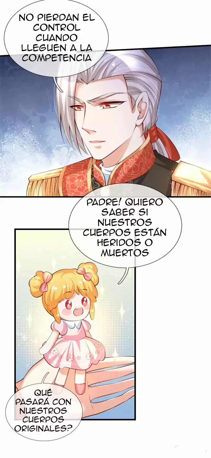 LA PRINCESA DEL EMPERADOR - Capítulo 139 - Página 11 - LectorTMOo