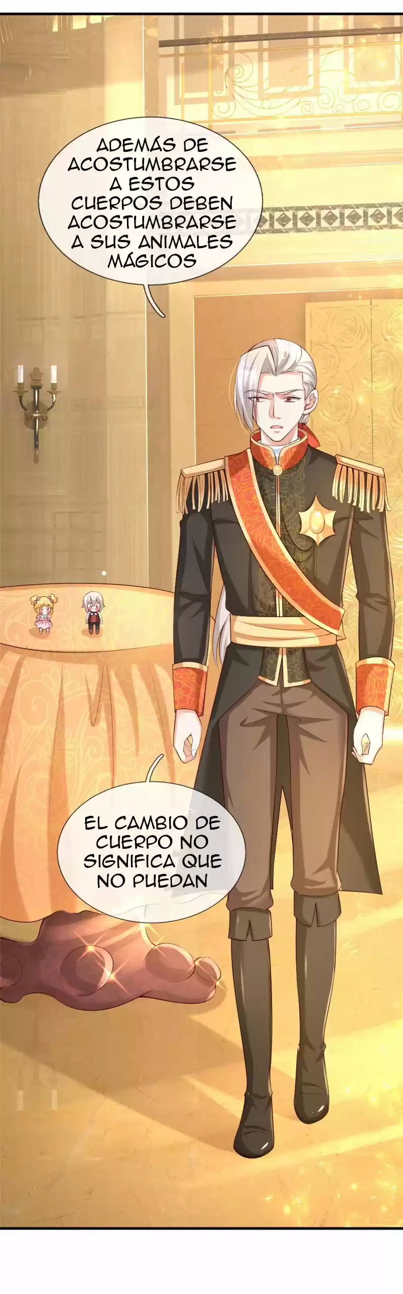 LA PRINCESA DEL EMPERADOR - Capítulo 139 - Página 21 - LectorTMOo