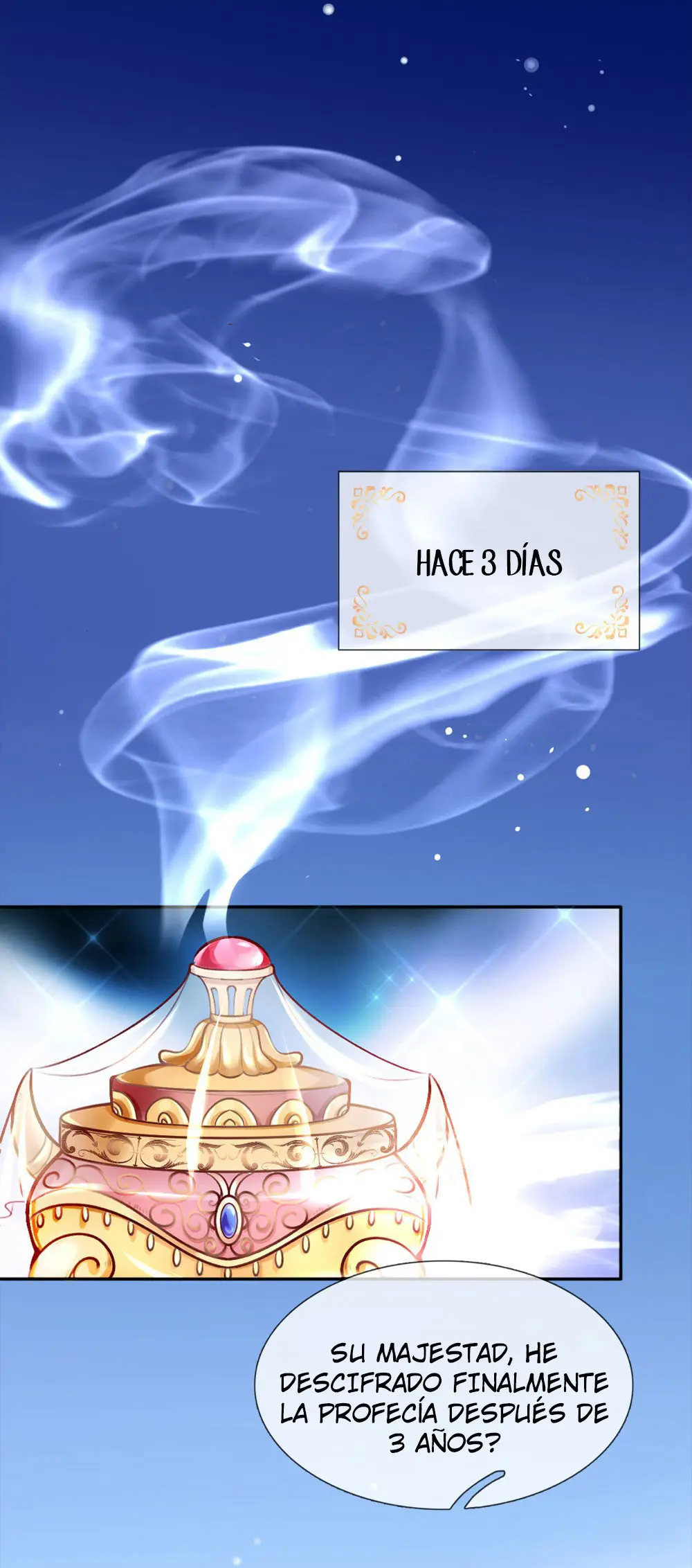 LA PRINCESA DEL EMPERADOR - Capítulo 14 - Página 3 - LectorTMOo