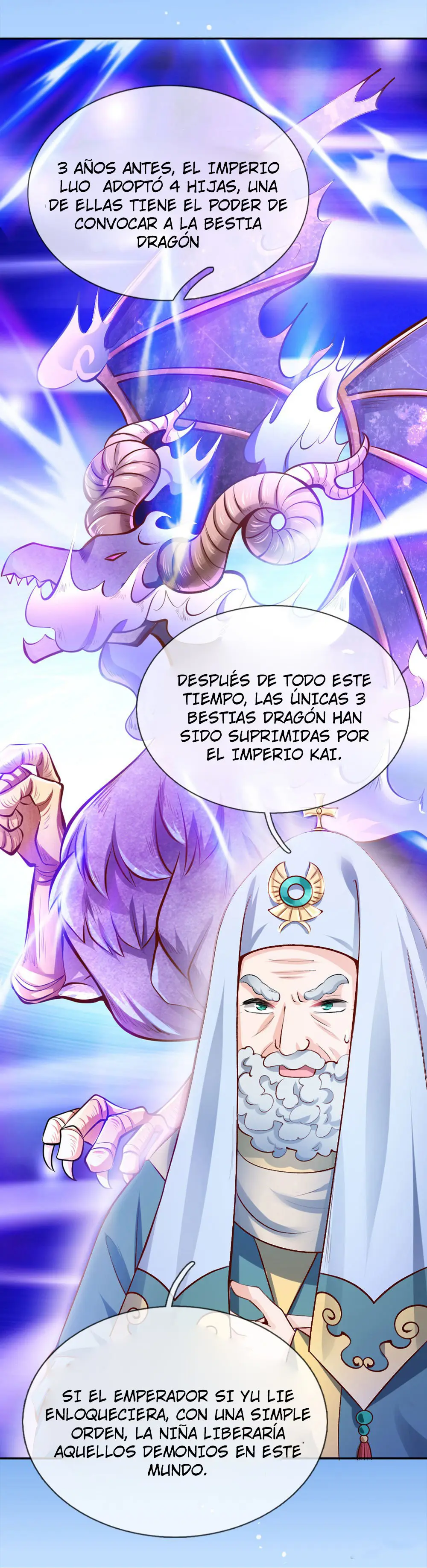 LA PRINCESA DEL EMPERADOR - Capítulo 14 - Página 4 - LectorTMOo
