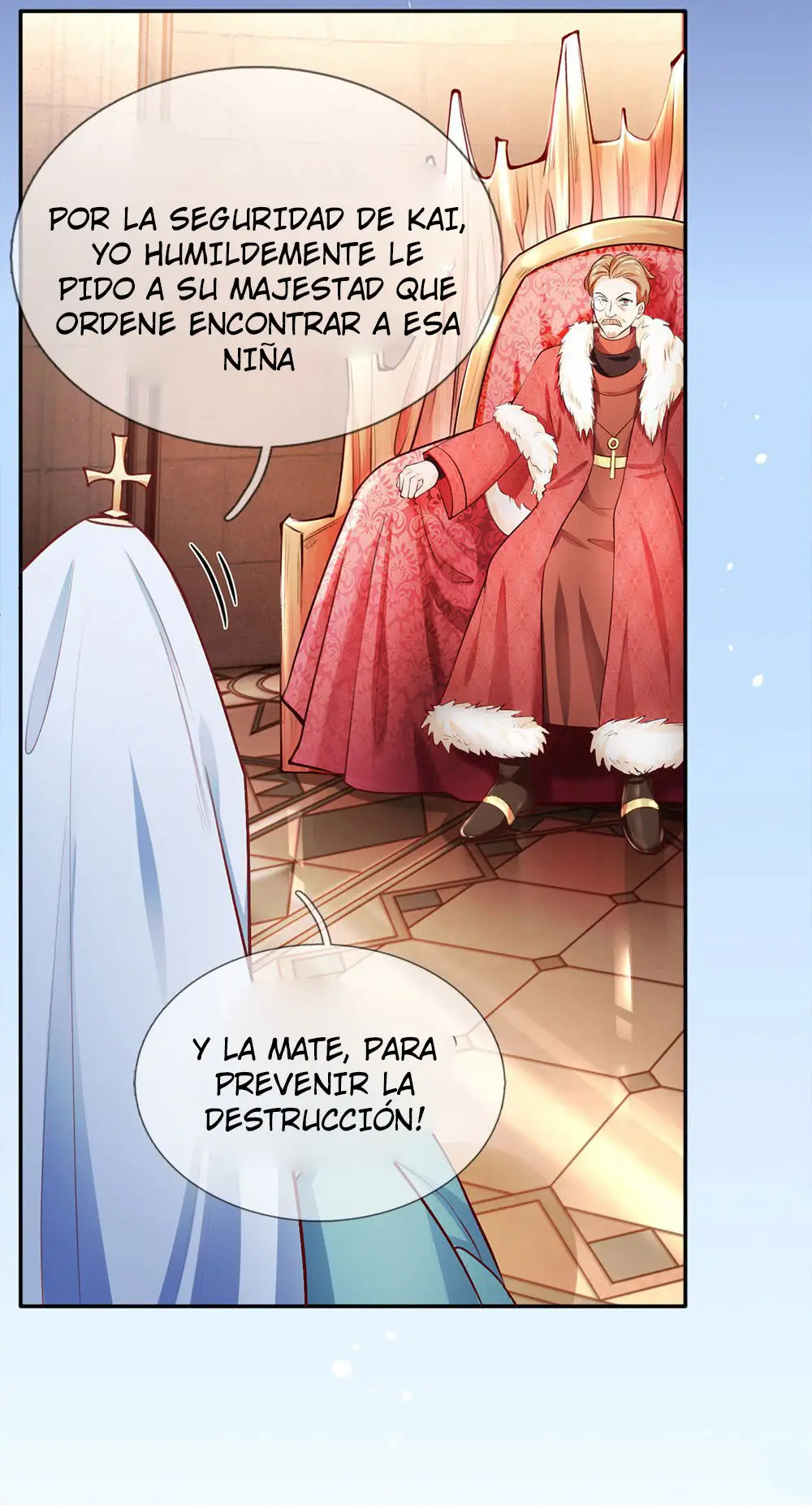 LA PRINCESA DEL EMPERADOR - Capítulo 14 - Página 6 - LectorTMOo