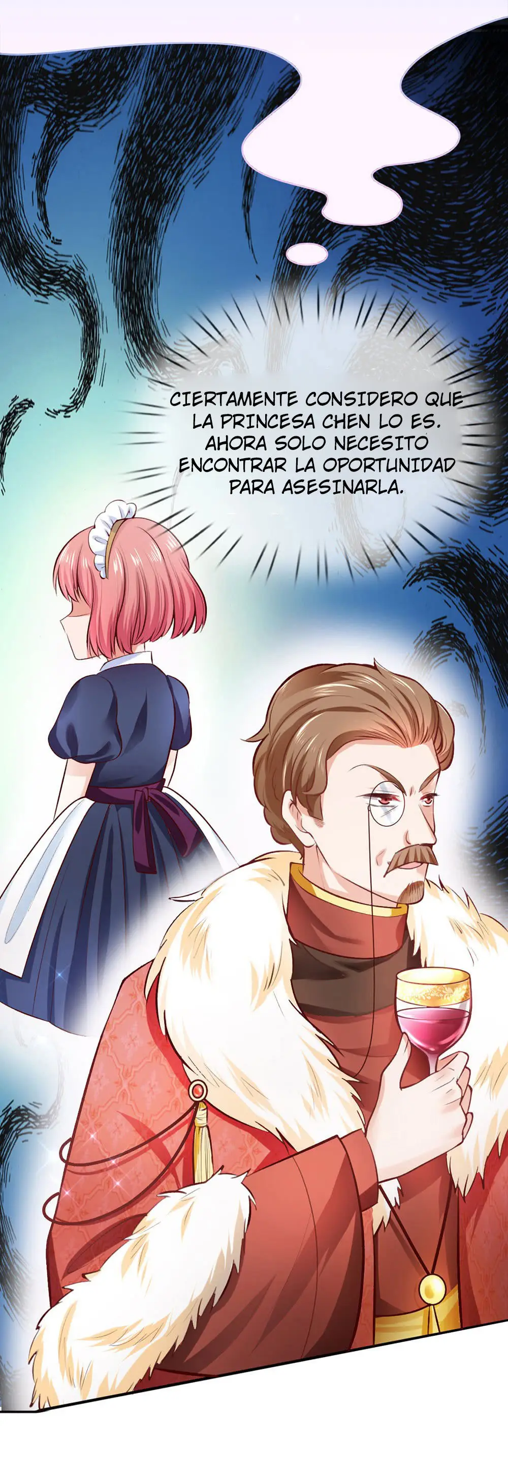 LA PRINCESA DEL EMPERADOR - Capítulo 14 - Página 9 - LectorTMOo