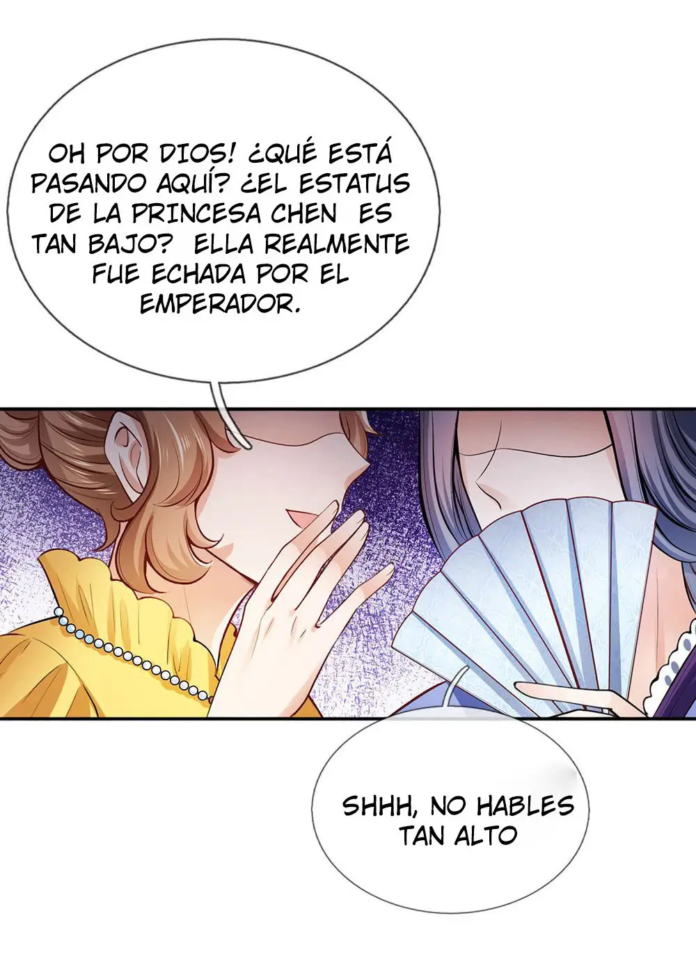 LA PRINCESA DEL EMPERADOR - Capítulo 14 - Página 17 - LectorTMOo