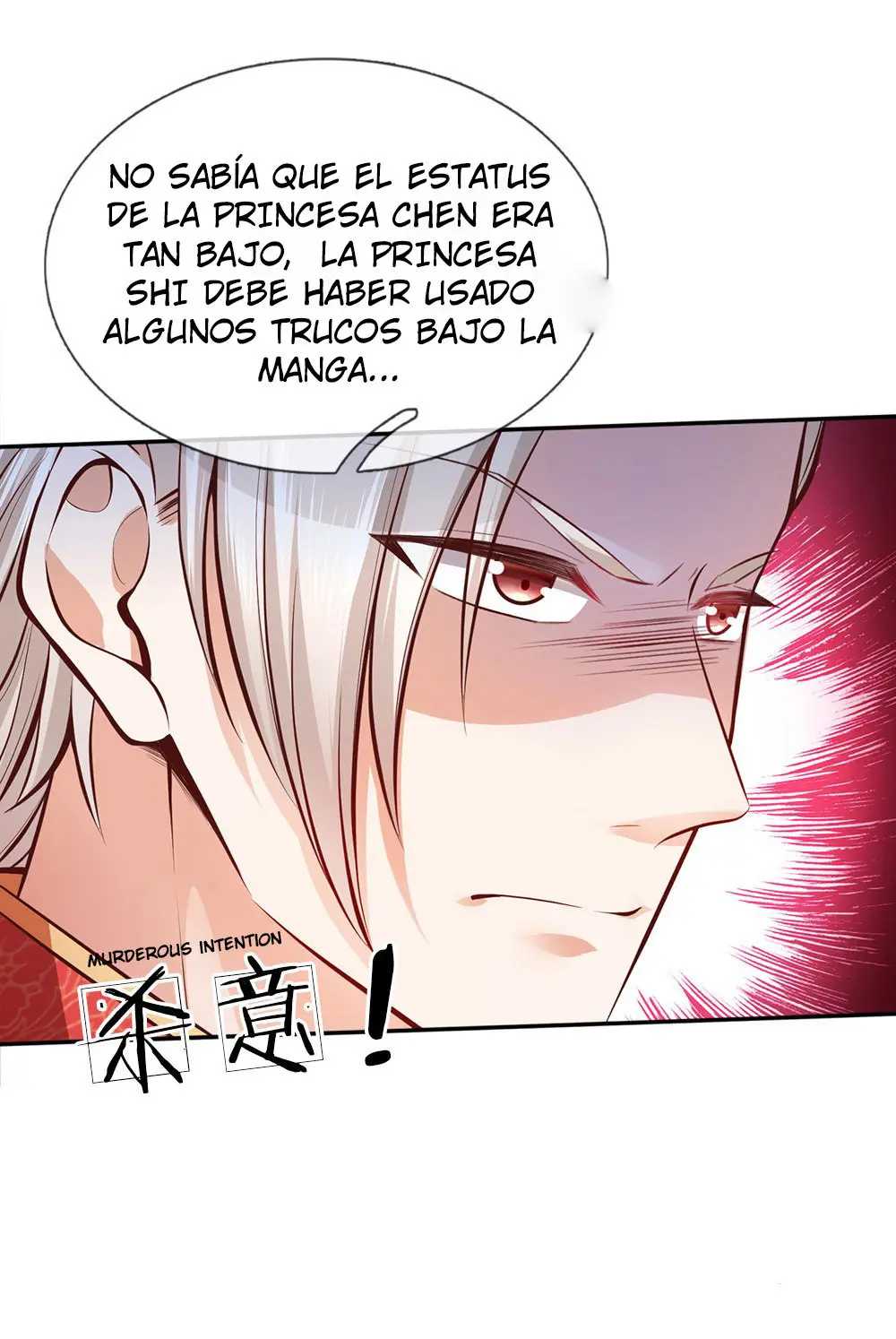LA PRINCESA DEL EMPERADOR - Capítulo 14 - Página 18 - LectorTMOo