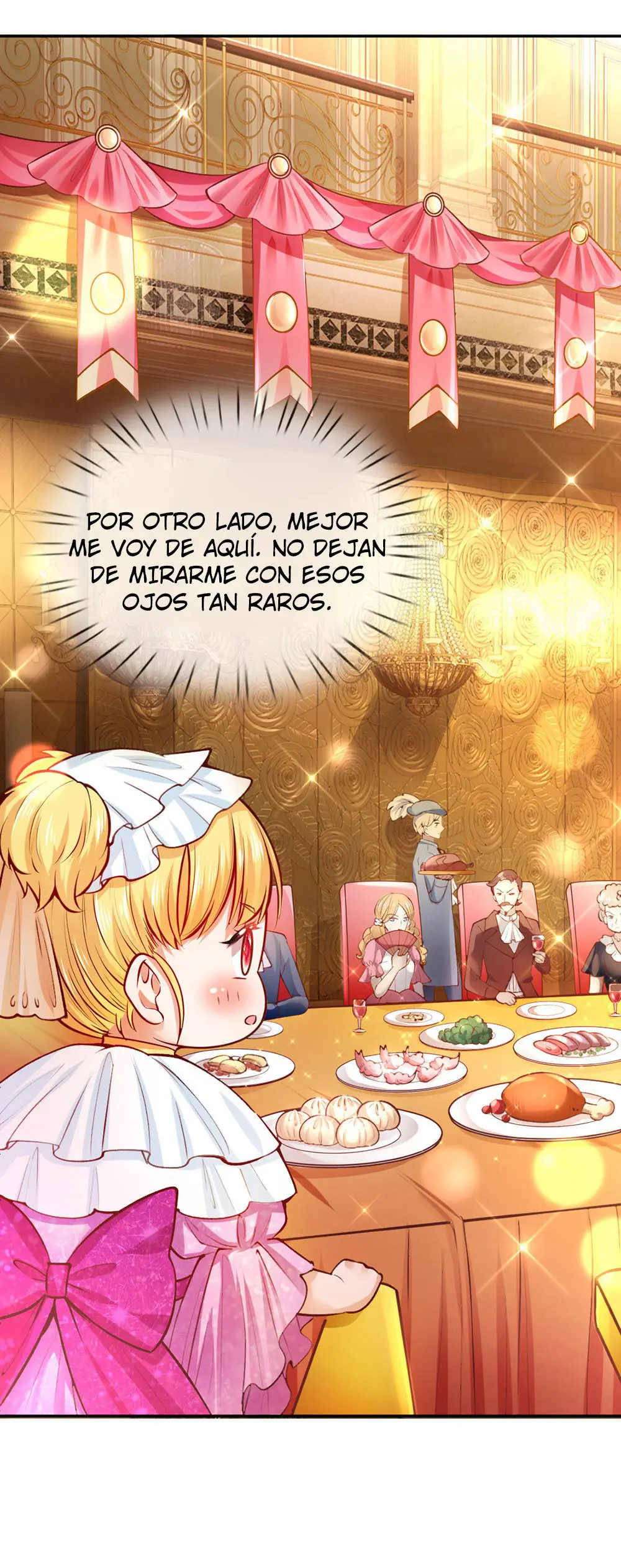LA PRINCESA DEL EMPERADOR - Capítulo 14 - Página 22 - LectorTMOo