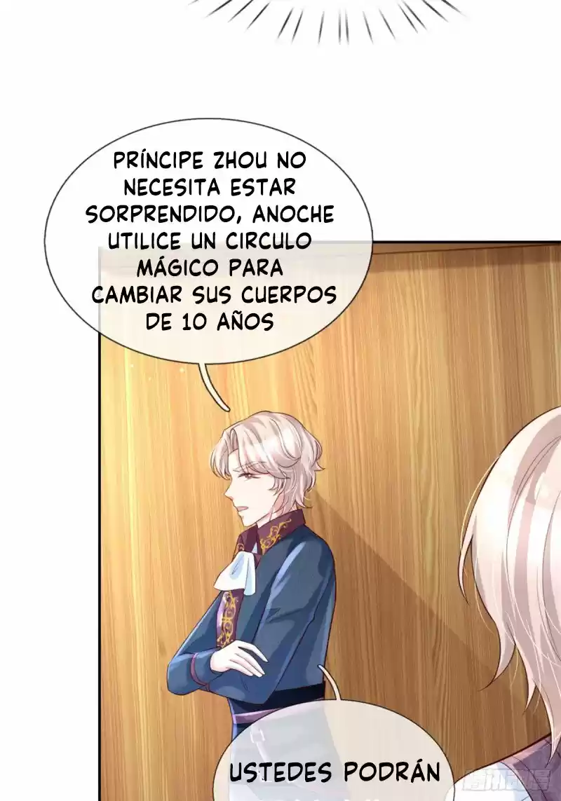 LA PRINCESA DEL EMPERADOR - Capítulo 143 - Página 20 - LectorTMOo