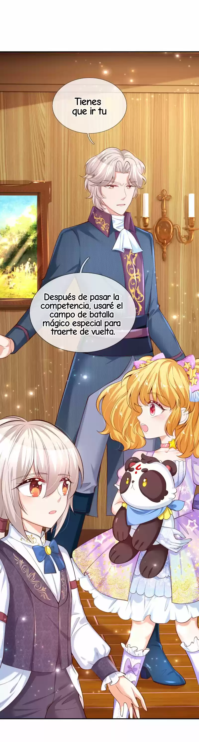 LA PRINCESA DEL EMPERADOR - Capítulo 144 - Página 2 - LectorTMOo