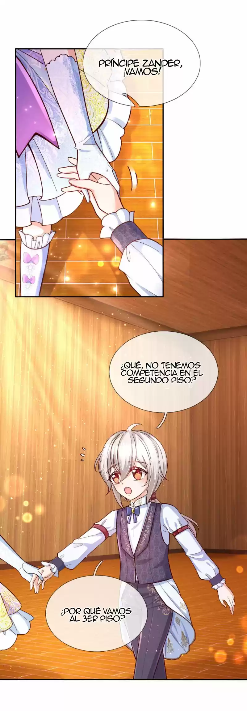 LA PRINCESA DEL EMPERADOR - Capítulo 145 - Página 13 - LectorTMOo